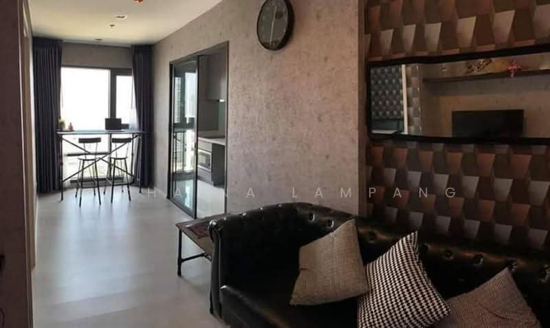 Rhythm Sukhumvit 36-38, Bangkok, 55 Soi Sukhumvit 36, Sukhumvit Road, Phra Kanong, Khlong Toei, Bangkok, 1 Bedroom, 33 sqm, Condo For Sale, by Nicha Na Lampang, 500547712 - DDproperty.com