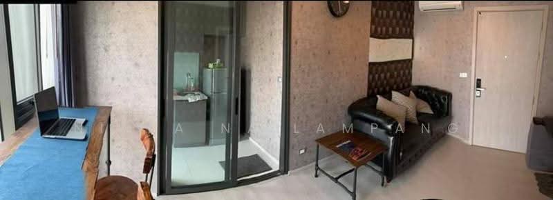 Rhythm Sukhumvit 36-38, Bangkok, 55 Soi Sukhumvit 36, Sukhumvit Road, Phra Kanong, Khlong Toei, Bangkok, 1 Bedroom, 33 sqm, Condo For Sale, by Nicha Na Lampang, 500547712 - DDproperty.com