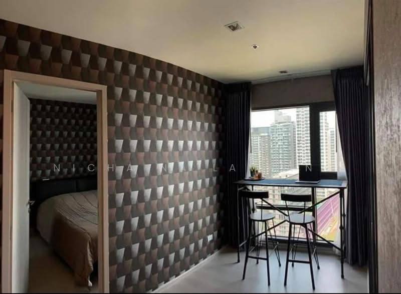 Rhythm Sukhumvit 36-38, Bangkok, 55 Soi Sukhumvit 36, Sukhumvit Road, Phra Kanong, Khlong Toei, Bangkok, 1 Bedroom, 33 sqm, Condo For Sale, by Nicha Na Lampang, 500547712 - DDproperty.com
