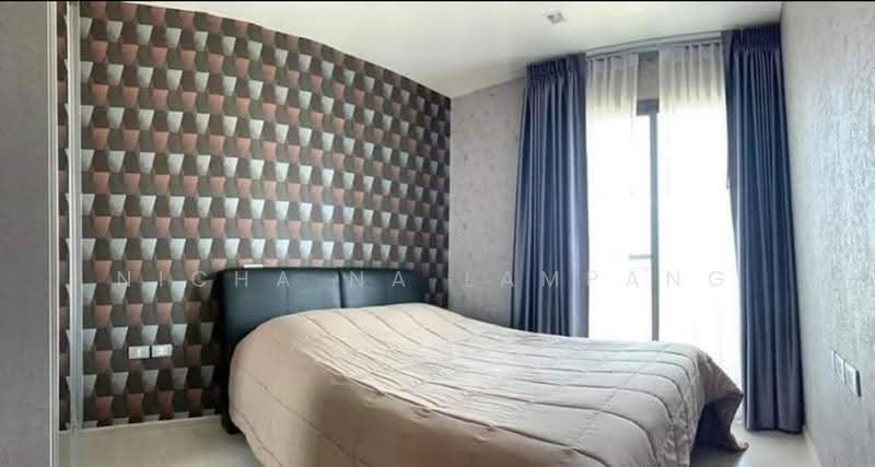 Rhythm Sukhumvit 36-38, Bangkok, 55 Soi Sukhumvit 36, Sukhumvit Road, Phra Kanong, Khlong Toei, Bangkok, 1 Bedroom, 33 sqm, Condo For Sale, by Nicha Na Lampang, 500547712 - DDproperty.com