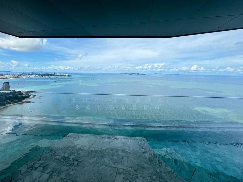 Arom Wongamat, Chon Buri (Pattaya), Na Kluea 16 Alley, Na Kloe, Bang Lamung (Pattaya), Chon Buri (Pattaya), 1 Bedroom, 38 sqm, Condo For Sale, by Supitsara Sangarun, 500547715 - DDproperty.com
