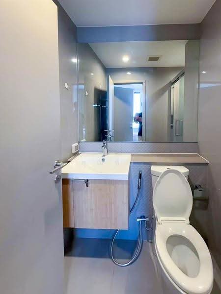 The Privacy Thaphra Interchange, Bangkok, 11 Soi Charan Sanitwong 1, Wat Tha Pra, Bangkok Yai, Bangkok, 1 Bedroom, 24 sqm, Condo For Sale, by คุณพีร์, 500547716 - DDproperty.com