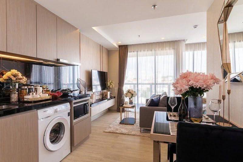 The Panora Pattaya, Chon Buri (Pattaya), Pratumnak Rd, Nong Pru, Bang Lamung (Pattaya), Chon Buri (Pattaya), 1 Bedroom, 31 sqm, Condo For Sale, by Supitsara Sangarun, 500547722 - DDproperty.com