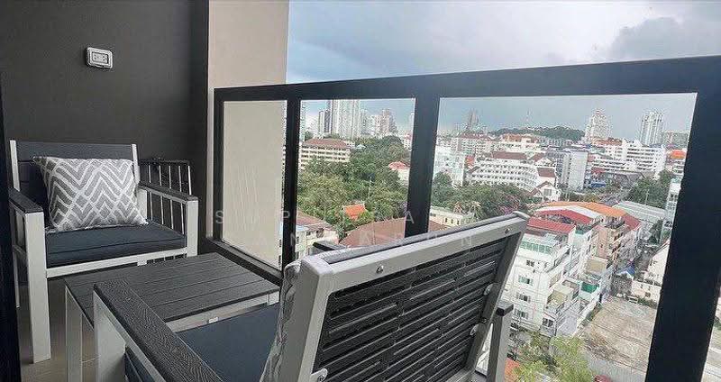 The Panora Pattaya, Chon Buri (Pattaya), Pratumnak Rd, Nong Pru, Bang Lamung (Pattaya), Chon Buri (Pattaya), 1 Bedroom, 31 sqm, Condo For Sale, by Supitsara Sangarun, 500547722 - DDproperty.com