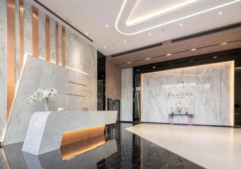 The Panora Pattaya, Chon Buri (Pattaya), Pratumnak Rd, Nong Pru, Bang Lamung (Pattaya), Chon Buri (Pattaya), 1 Bedroom, 31 sqm, Condo For Sale, by Supitsara Sangarun, 500547722 - DDproperty.com