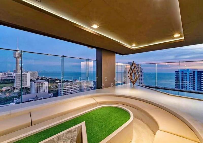 The Panora Pattaya, Chon Buri (Pattaya), Pratumnak Rd, Nong Pru, Bang Lamung (Pattaya), Chon Buri (Pattaya), 1 Bedroom, 31 sqm, Condo For Sale, by Supitsara Sangarun, 500547722 - DDproperty.com