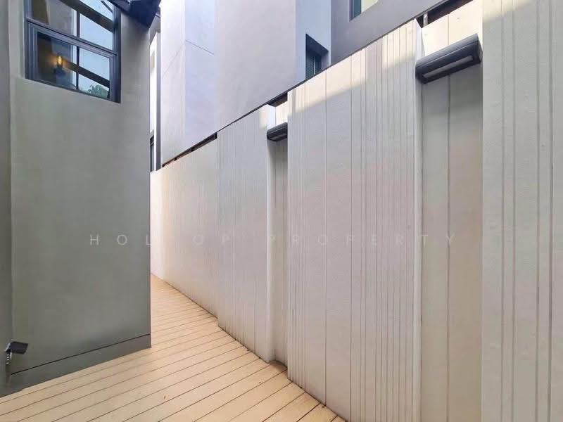 The Gentry Sukhumvit 101, Bangkok, Soi Sukhumvit 101, Sukhumvit Road, Bang Chak, Phra Khanong, Bangkok, 3 Bedrooms, 390 sqm, Single Detached House For Rent, by Holtop Property, 500547726 - DDproperty.com