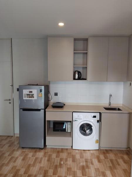 Lumpini Suite Phetchaburi-Makkasan, Bangkok, 1515 Phetchaburi Rd, Makkasan, Ratchathewi, Bangkok, 2 Bedrooms, 41 sqm, Condo For Rent, by ธัญญ์นภัส เรืองกิตติโชติทวี, 500547729 - DDproperty.com