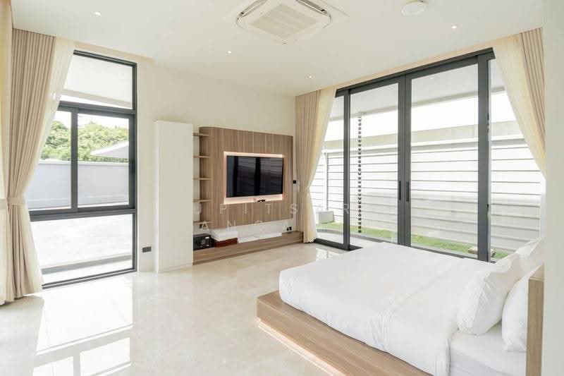 undefined, Chon Buri (Pattaya), Nong Pru, Bang Lamung (Pattaya), Chon Buri (Pattaya), 6 Bedrooms, 520 sqm, Villa For Sale, by Supitsara Sangarun, 500547731 - DDproperty.com