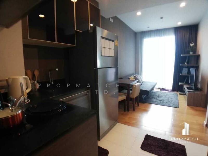 Keyne by Sansiri, Bangkok, 766 Sukhumvit Road, Khlong Toei, Bangkok, 1 Bedroom, 37 sqm, Condo For Sale, by PROPMATCH CO., LTD., 500547733 - DDproperty.com