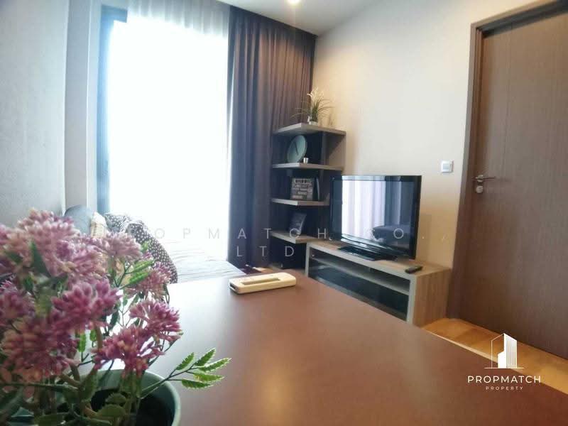 Keyne by Sansiri, Bangkok, 766 Sukhumvit Road, Khlong Toei, Bangkok, 1 Bedroom, 37 sqm, Condo For Sale, by PROPMATCH CO., LTD., 500547733 - DDproperty.com