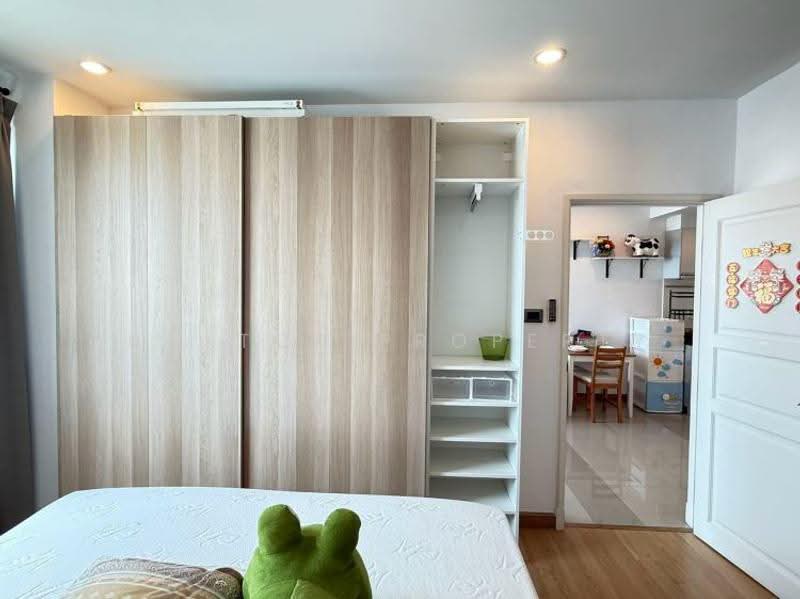 Supalai Wellington, Bangkok, Thiam Ruammit Road, Huai Khwang, Bangkok, 1 Bedroom, 47 sqm, Condo For Rent, by Holtop Property, 500547746 - DDproperty.com
