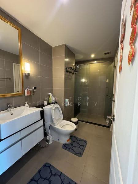 Supalai Wellington, Bangkok, Thiam Ruammit Road, Huai Khwang, Bangkok, 1 Bedroom, 47 sqm, Condo For Rent, by Holtop Property, 500547746 - DDproperty.com