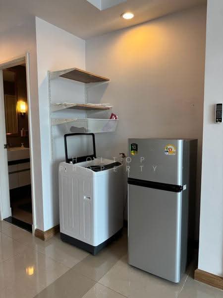 Supalai Wellington, Bangkok, Thiam Ruammit Road, Huai Khwang, Bangkok, 1 Bedroom, 47 sqm, Condo For Rent, by Holtop Property, 500547746 - DDproperty.com