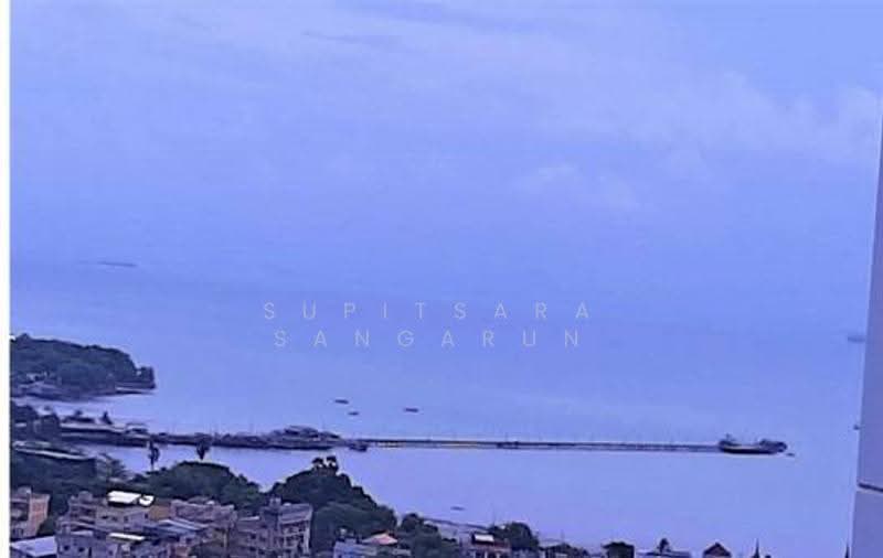 Lumpini Condo Town North Pattaya-Sukumvit, Chon Buri (Pattaya), Sukhumvit Road, Na Kloe, Bang Lamung (Pattaya), Chon Buri (Pattaya), 1 Bedroom, 33 sqm, Condo For Sale, by Supitsara Sangarun, 500547748 - DDproperty.com