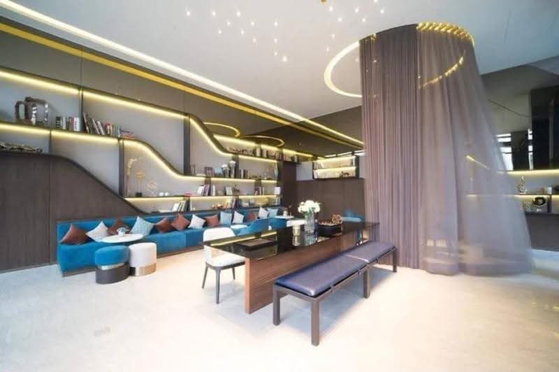 The Line Wongsawang, Bangkok, 1333 Bangkok - Nonthaburi Rd., Wong Sawang, Bang Sue, Bangkok, 1 Bedroom, 33 sqm, Condo For Rent, by ทิพย์, 500547754 - DDproperty.com