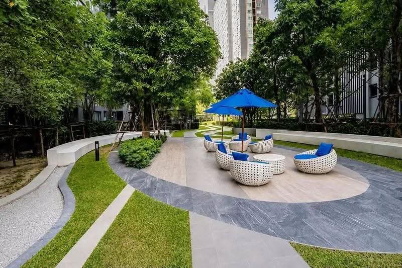 The Line Wongsawang, Bangkok, 1333 Bangkok - Nonthaburi Rd., Wong Sawang, Bang Sue, Bangkok, 1 Bedroom, 33 sqm, Condo For Rent, by ทิพย์, 500547754 - DDproperty.com
