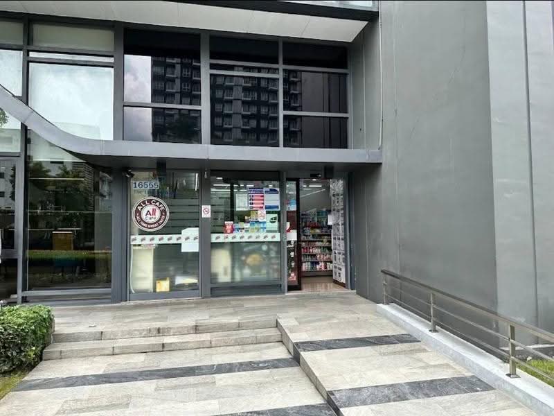 The Line Wongsawang, Bangkok, 1333 Bangkok - Nonthaburi Rd., Wong Sawang, Bang Sue, Bangkok, 1 Bedroom, 33 sqm, Condo For Rent, by ทิพย์, 500547754 - DDproperty.com
