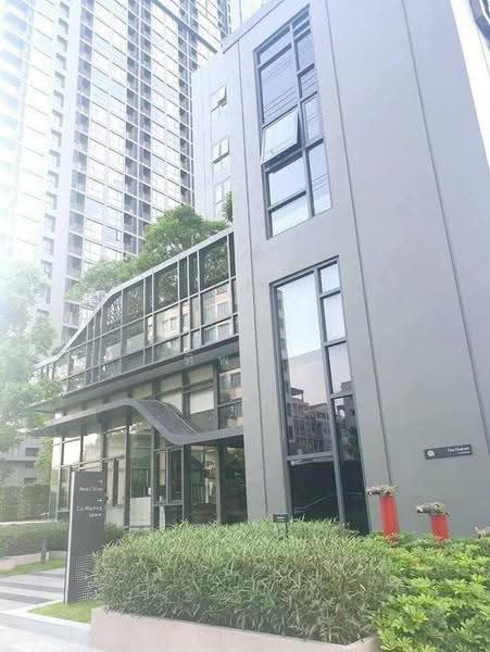 The Line Wongsawang, Bangkok, 1333 Bangkok - Nonthaburi Rd., Wong Sawang, Bang Sue, Bangkok, 1 Bedroom, 33 sqm, Condo For Rent, by ทิพย์, 500547754 - DDproperty.com