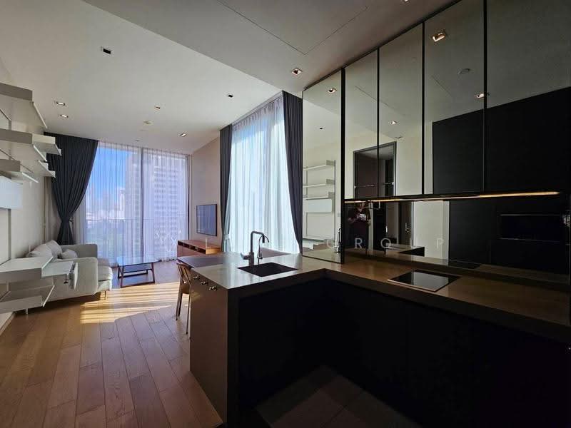 28 Chidlom, Bangkok, 28 Chit Lom Alley, Lumphini, Pathum Wan, Bangkok, 1 Bedroom, 55 sqm, Condo For Rent, by The Luxe Group, 500547756 - DDproperty.com
