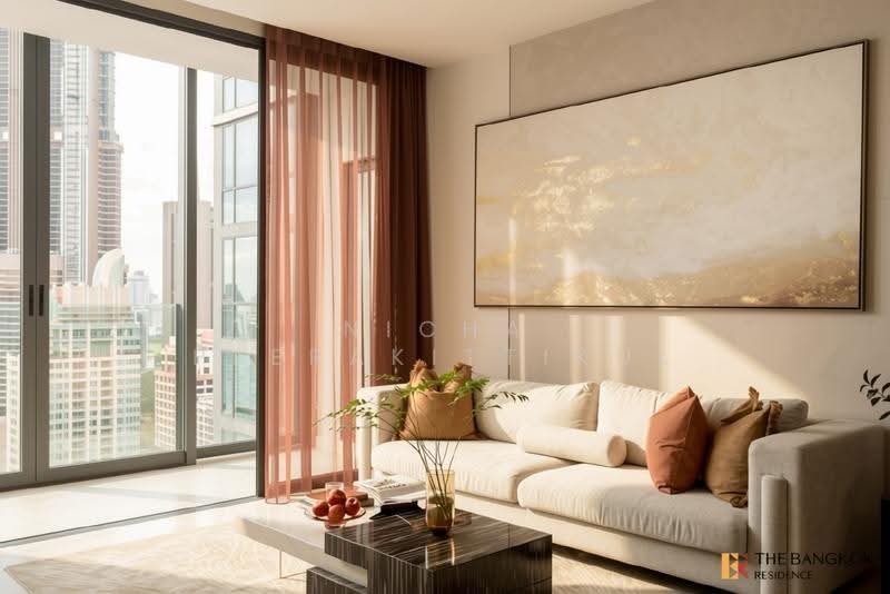 For Rent - Supalai Icon Sathorn, Bangkok