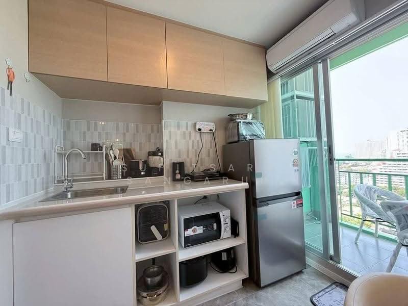 Lumpini Seaview Jomtien, Chon Buri (Pattaya), Jomtien Saisong Road, Nong Pru, Bang Lamung (Pattaya), Chon Buri (Pattaya), 1 Bedroom, 26 sqm, Condo For Sale, by Supitsara  Sangarun, 500547763 - DDproperty.com