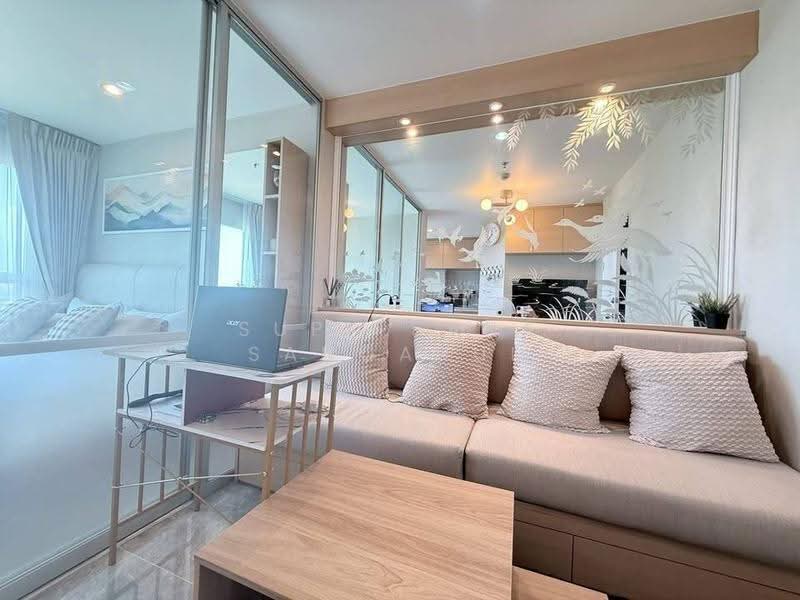 Lumpini Seaview Jomtien, Chon Buri (Pattaya), Jomtien Saisong Road, Nong Pru, Bang Lamung (Pattaya), Chon Buri (Pattaya), 1 Bedroom, 26 sqm, Condo For Sale, by Supitsara  Sangarun, 500547763 - DDproperty.com