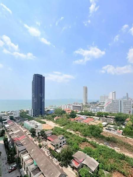 Lumpini Seaview Jomtien : ลุมพินี ซีวิว จอมเทียน, ชลบุรี, ถนนจอมเทียนสายสอง, หนองปรือ, บางละมุง, ชลบุรี, 26 ตร.ม., คอนโด ขาย, โดย Supitsara Sangarun, 500547763 - DDproperty.com