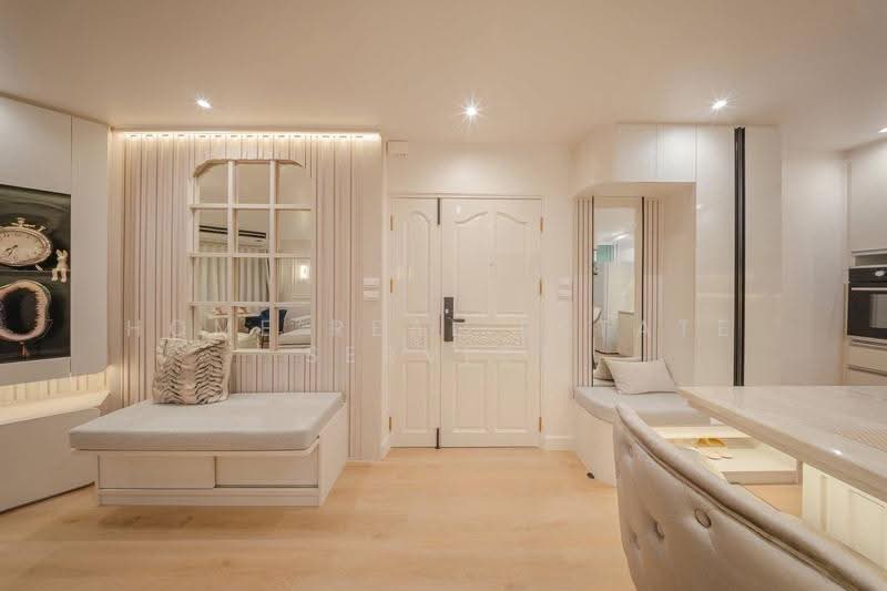 Fortune Condo Town : ฟอร์จูน คอนโดทาวน์, กรุงเทพ, ซอย นราธิวาสราชนครินทร์ 24, ช่องนนทรี, ยานนาวา, กรุงเทพ, 85 ตร.ม., คอนโด ให้เช่า, โดย HOME Real Estate Service, 500547766 - DDproperty.com