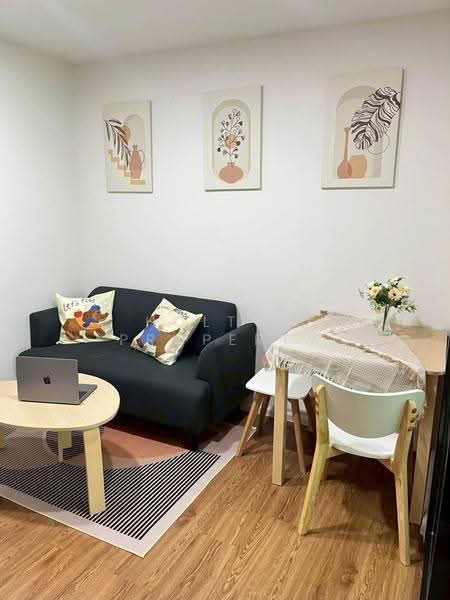 ALIVE Sukhumvit 76, Samut Prakan, Soi Mit U-Dom 1, Samrong Nua, Muang Samut Prakarn, Samut Prakan, 1 Bedroom, 28 sqm, Condo For Rent, by Holtop Property, 500547769 - DDproperty.com