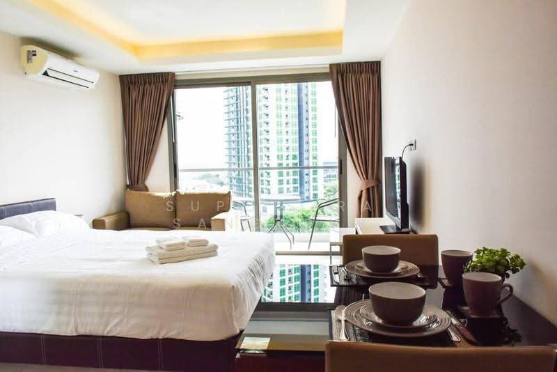 Laguna Beach Resort 1, Chon Buri (Pattaya), Sai 2 road, 384/105 Soi Jomtien 1, Na Kloe, Bang Lamung (Pattaya), Chon Buri (Pattaya), 1 Bedroom, 27 sqm, Condo For Sale, by Supitsara Sangarun, 500547786 - DDproperty.com