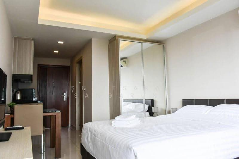 Laguna Beach Resort 1, Chon Buri (Pattaya), Sai 2 road, 384/105 Soi Jomtien 1, Na Kloe, Bang Lamung (Pattaya), Chon Buri (Pattaya), 1 Bedroom, 27 sqm, Condo For Sale, by Supitsara Sangarun, 500547786 - DDproperty.com