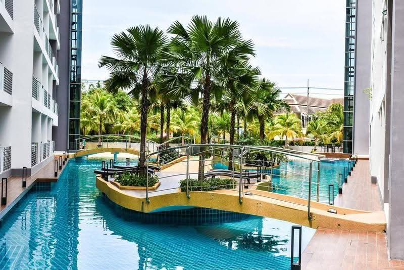 Laguna Beach Resort 1, Chon Buri (Pattaya), Sai 2 road, 384/105 Soi Jomtien 1, Na Kloe, Bang Lamung (Pattaya), Chon Buri (Pattaya), 1 Bedroom, 27 sqm, Condo For Sale, by Supitsara Sangarun, 500547786 - DDproperty.com