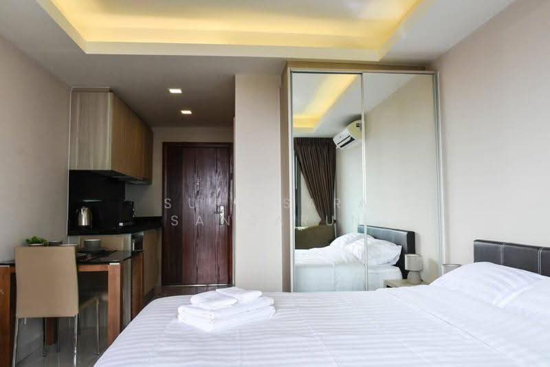 Laguna Beach Resort 1, Chon Buri (Pattaya), Sai 2 road, 384/105 Soi Jomtien 1, Na Kloe, Bang Lamung (Pattaya), Chon Buri (Pattaya), 1 Bedroom, 27 sqm, Condo For Sale, by Supitsara Sangarun, 500547786 - DDproperty.com