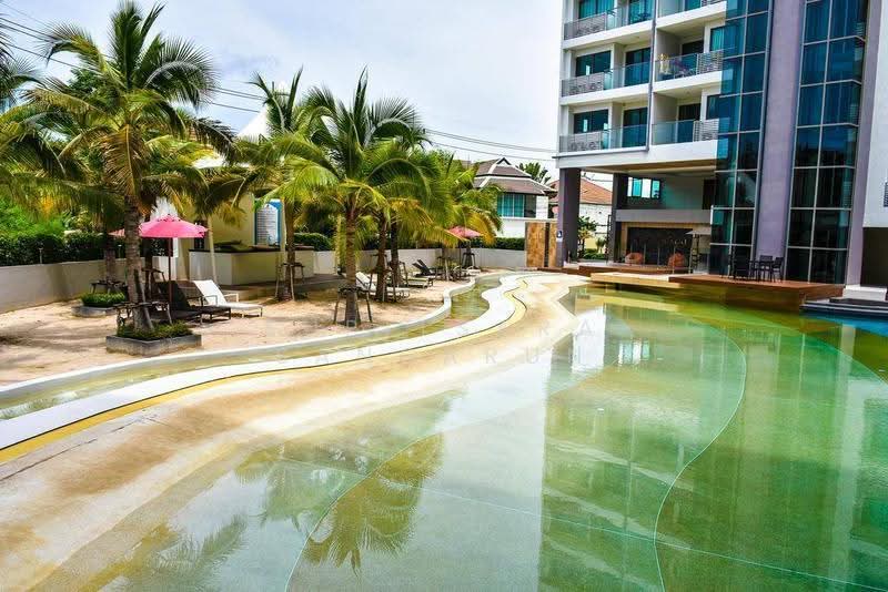 Laguna Beach Resort 1, Chon Buri (Pattaya), Sai 2 road, 384/105 Soi Jomtien 1, Na Kloe, Bang Lamung (Pattaya), Chon Buri (Pattaya), 1 Bedroom, 27 sqm, Condo For Sale, by Supitsara Sangarun, 500547786 - DDproperty.com