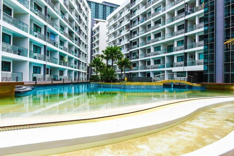 Laguna Beach Resort 1, Chon Buri (Pattaya), Sai 2 road, 384/105 Soi Jomtien 1, Na Kloe, Bang Lamung (Pattaya), Chon Buri (Pattaya), 1 Bedroom, 27 sqm, Condo For Sale, by Supitsara Sangarun, 500547786 - DDproperty.com