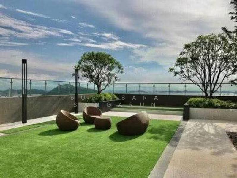 Notting Hill Laemchabang-Sriracha, Chon Buri (Pattaya), Opposite Kasetsart University, Thung Suk La, Si Racha, Chon Buri (Pattaya), 1 Bedroom, 34 sqm, Condo For Sale, by Supitsara Sangarun, 500547789 - DDproperty.com
