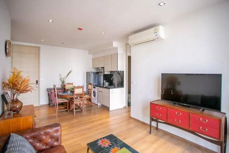 Park Origin Phrom Phong (Park 24), Bangkok, 68 Soi Sukhumvit 24, Khong Tan, Khlong Toei, Bangkok, 2 Bedrooms, 55 sqm, Condo For Sale, by Pemika Aukkaraleekul, 500547790 - DDproperty.com