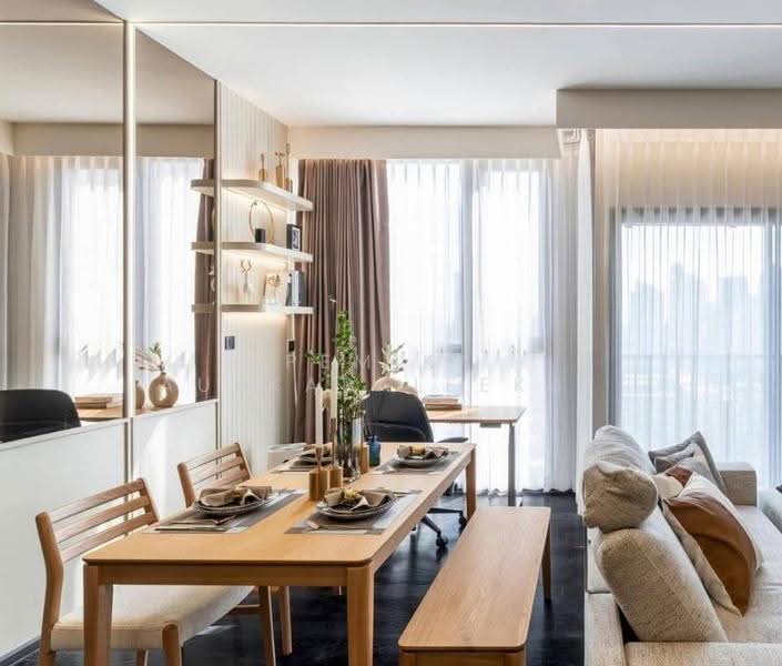 Park Origin Thonglor, Bangkok, Soi Thonglor 10, Sukhumvit Road, Khlong Tan Nua, Watthana, Bangkok, 2 Bedrooms, 66 sqm, Condo For Sale, by Pemika Aukkaraleekul, 500547797 - DDproperty.com