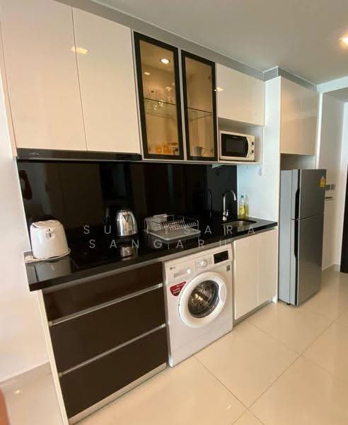 Wongamat Tower, Chon Buri (Pattaya), Village No. 5 223/9, Nong Pru, Bang Lamung (Pattaya), Chon Buri (Pattaya), 1 Bedroom, 44 sqm, Condo For Sale, by Supitsara  Sangarun, 500547799 - DDproperty.com