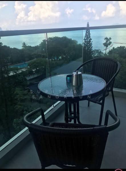 Wongamat Tower, Chon Buri (Pattaya), Village No. 5 223/9, Nong Pru, Bang Lamung (Pattaya), Chon Buri (Pattaya), 1 Bedroom, 44 sqm, Condo For Sale, by Supitsara  Sangarun, 500547799 - DDproperty.com