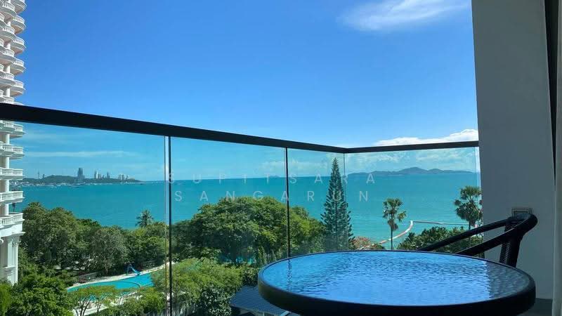 Wongamat Tower, Chon Buri (Pattaya), Village No. 5 223/9, Nong Pru, Bang Lamung (Pattaya), Chon Buri (Pattaya), 1 Bedroom, 44 sqm, Condo For Sale, by Supitsara  Sangarun, 500547799 - DDproperty.com