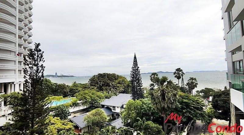 Wongamat Tower, Chon Buri (Pattaya), Village No. 5 223/9, Nong Pru, Bang Lamung (Pattaya), Chon Buri (Pattaya), 1 Bedroom, 44 sqm, Condo For Sale, by Supitsara  Sangarun, 500547799 - DDproperty.com