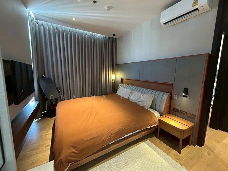 The FINE Bangkok Thonglor-Ekamai, Bangkok, Soi Ekamai, Khlong Tan Nua, Watthana, Bangkok, 2 Bedrooms, 92 sqm, Condo For Sale, by Nicha Na Lampang, 500547801 - DDproperty.com