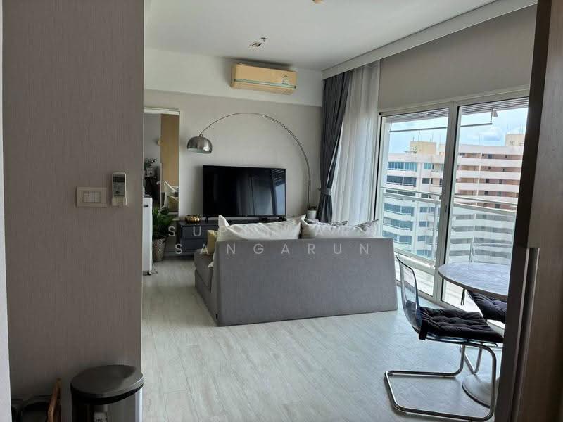 Veranda Residence Pattaya, Chon Buri (Pattaya), 212 Veranda Residence, Bang Lamung, Bang Lamung (Pattaya), Chon Buri (Pattaya), 2 Bedrooms, 12 sqm, Condo For Sale, by Supitsara Sangarun, 500547803 - DDproperty.com