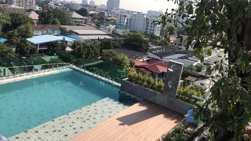 The Teak Sukhumvit 39 : เดอะ ทีค สุขุมวิท 39 , กรุงเทพ, 86-2 ซอยสุขุมวิท 39, คลองตันเหนือ, วัฒนา, กรุงเทพ, 29 ตร.ม., Condo ขาย, โดย Nicha Na Lampang, 500547812 - DDproperty.com