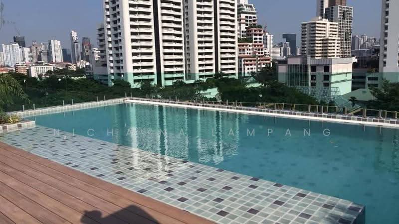 The Teak Sukhumvit 39, Bangkok, 86-2 Soi Sukhumvit 39, Khlong Tan Nua, Watthana, Bangkok, 1 Bedroom, 29 sqm, Condo For Sale, by Nicha Na Lampang, 500547812 - DDproperty.com