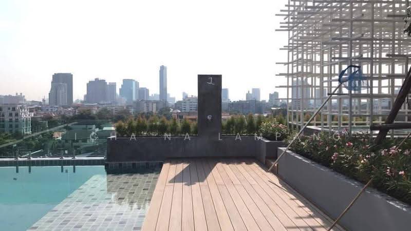 The Teak Sukhumvit 39, Bangkok, 86-2 Soi Sukhumvit 39, Khlong Tan Nua, Watthana, Bangkok, 1 Bedroom, 29 sqm, Condo For Sale, by Nicha Na Lampang, 500547812 - DDproperty.com