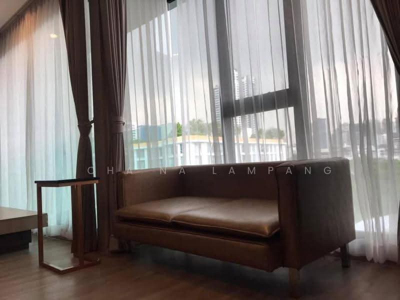 The Teak Sukhumvit 39, Bangkok, 86-2 Soi Sukhumvit 39, Khlong Tan Nua, Watthana, Bangkok, 1 Bedroom, 29 sqm, Condo For Sale, by Nicha Na Lampang, 500547812 - DDproperty.com