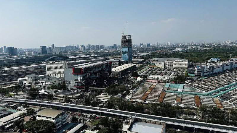 IDEO Phaholyothin Chatuchak : ไอดีโอ พหลโยธิน-จตุจักร, กรุงเทพ, ถนนพหลโยธิน, สามเสนใน, พญาไท, กรุงเทพ, 46 ตร.ม., Condo ขาย, โดย Pemika Aukkaraleekul, 500547814 - DDproperty.com